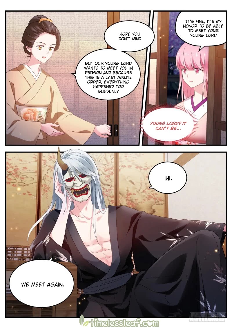 Goddess Creation System Chapter 286 page 5 - Chapter 286