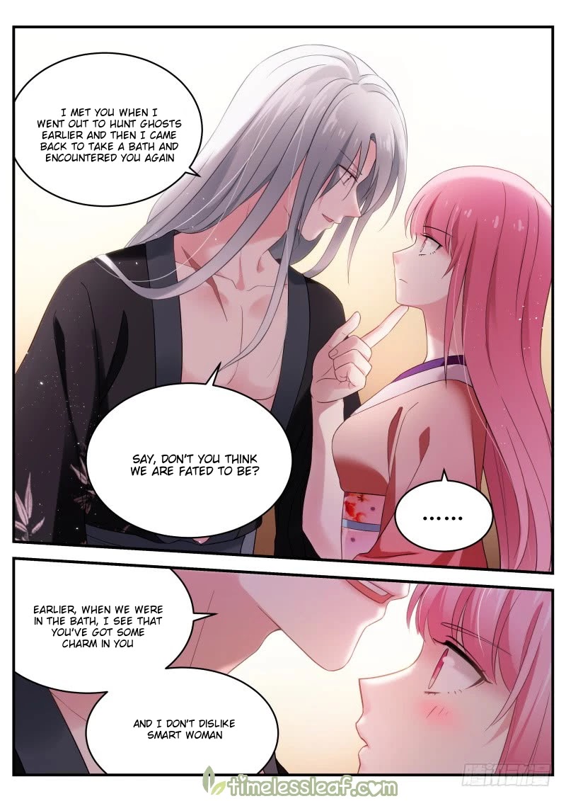 Goddess Creation System Chapter 286 page 8 - Chapter 286