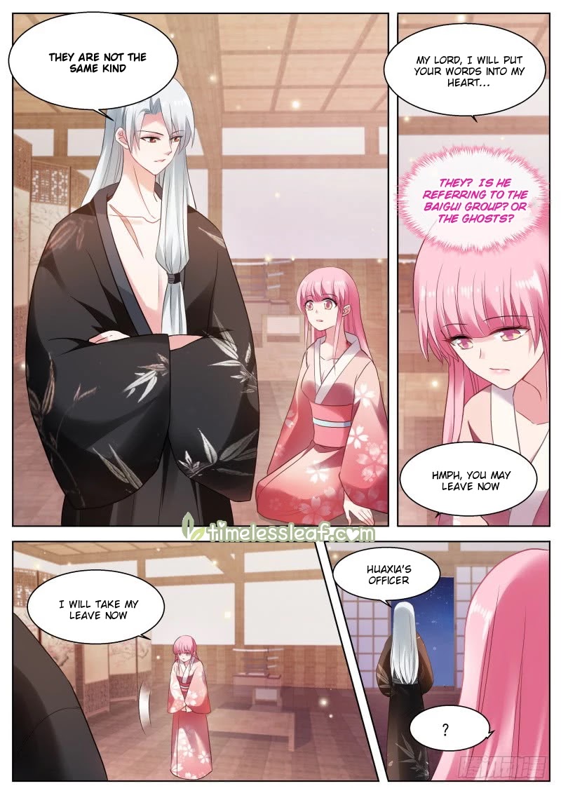 Goddess Creation System Chapter 287 page 10 - Chapter 287