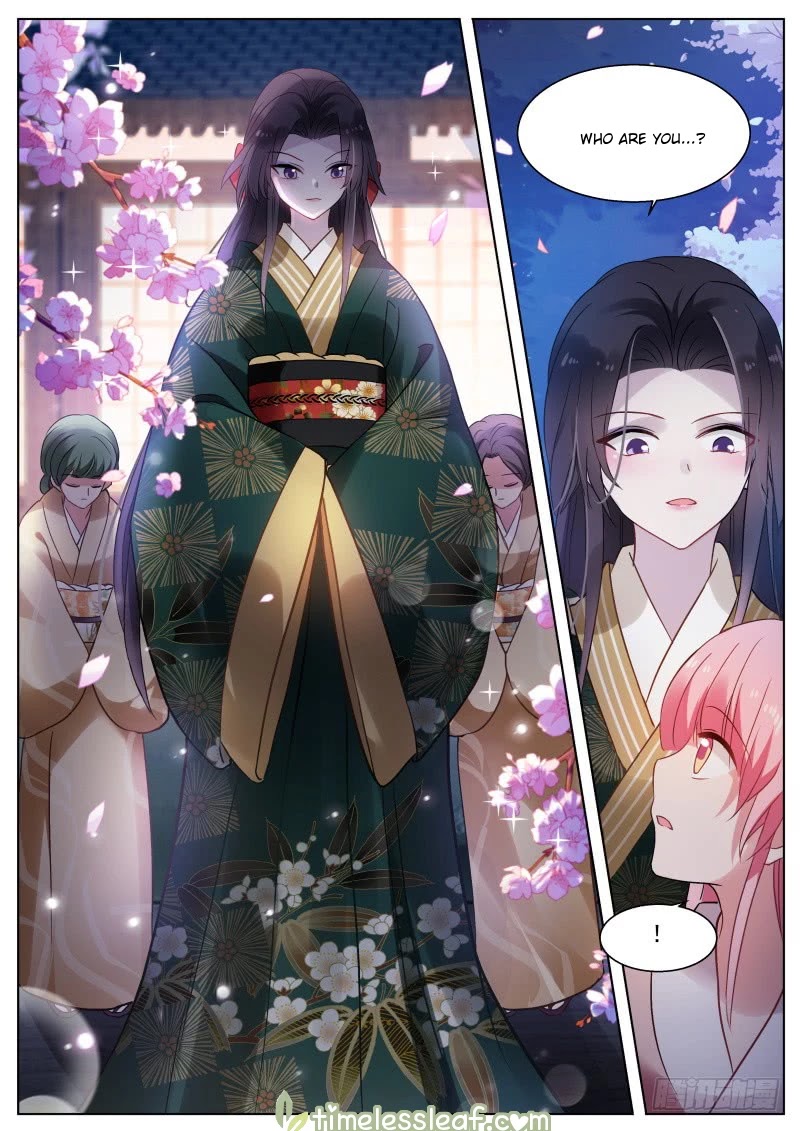 Goddess Creation System Chapter 287 page 12 - Chapter 287