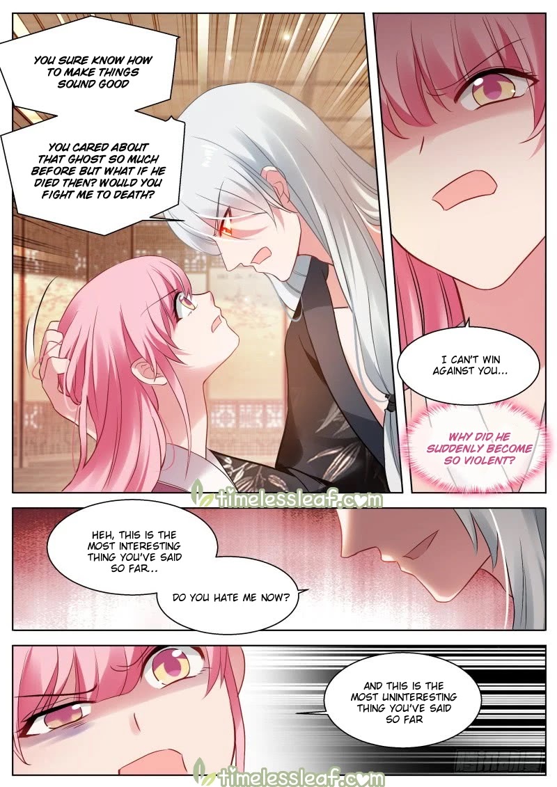 Goddess Creation System Chapter 287 page 5 - Chapter 287