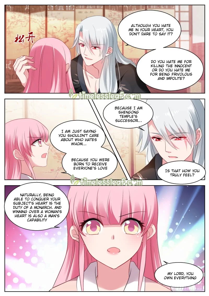 Goddess Creation System Chapter 287 page 6 - Chapter 287