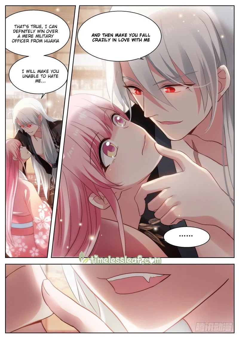 Goddess Creation System Chapter 287 page 7 - Chapter 287