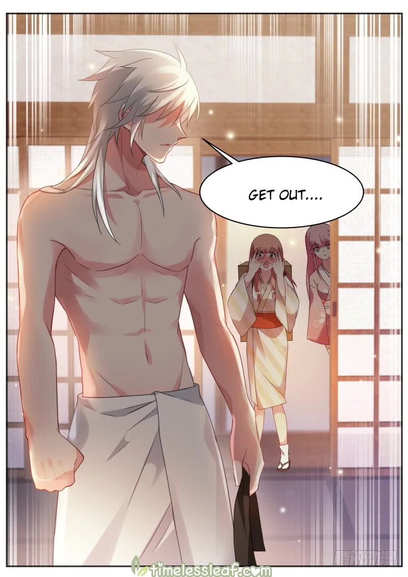 Goddess Creation System Chapter 289 page 10 - Chapter 289