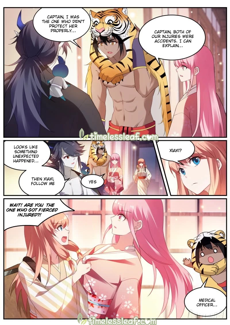 Goddess Creation System Chapter 289 page 2 - Chapter 289