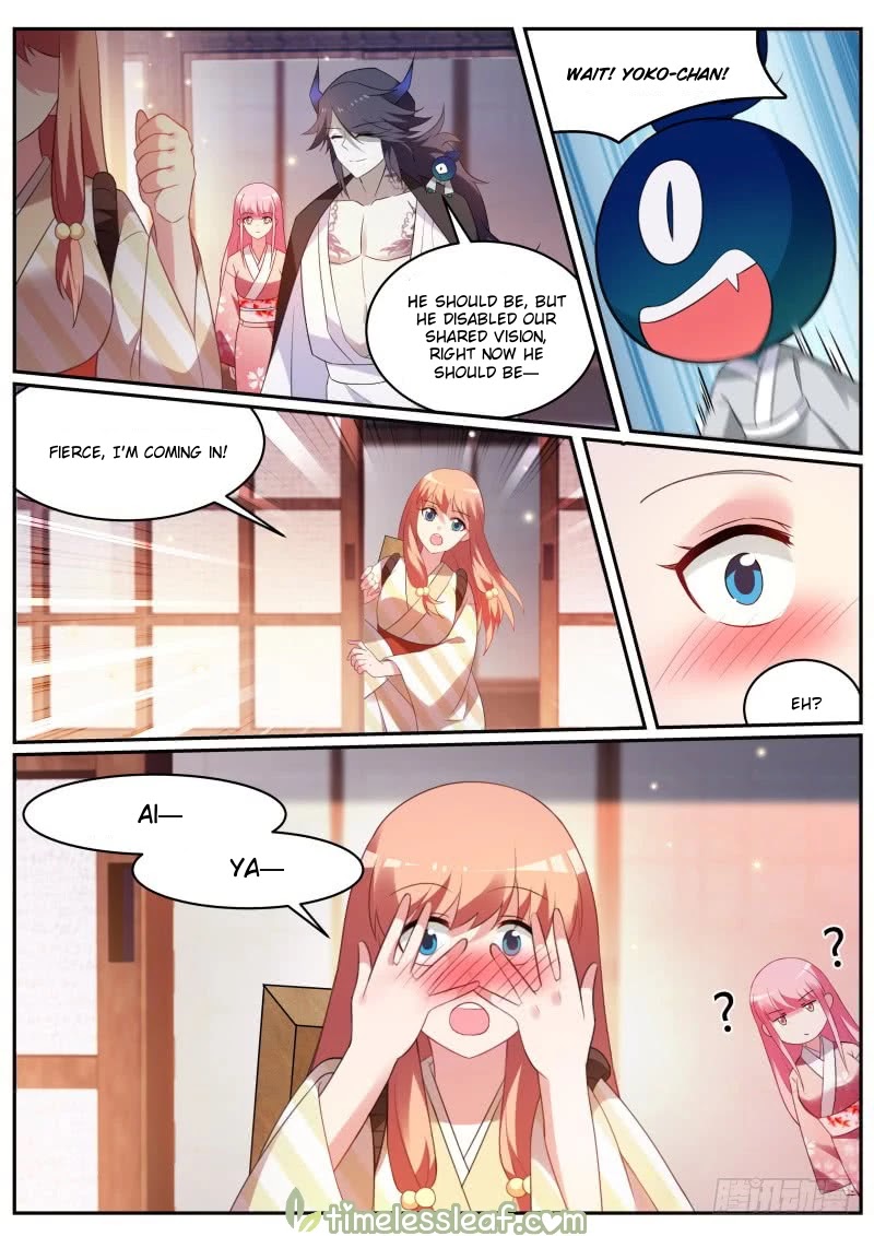 Goddess Creation System Chapter 289 page 9 - Chapter 289