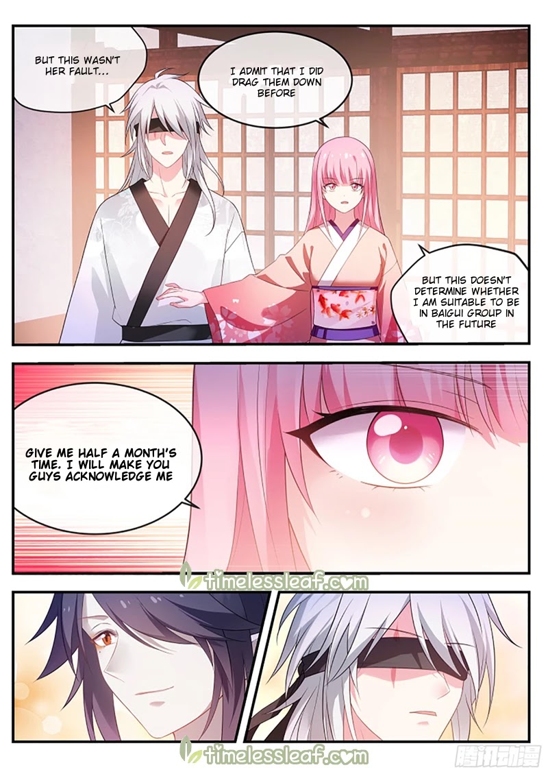 Goddess Creation System Chapter 290 page 3 - Chapter 290