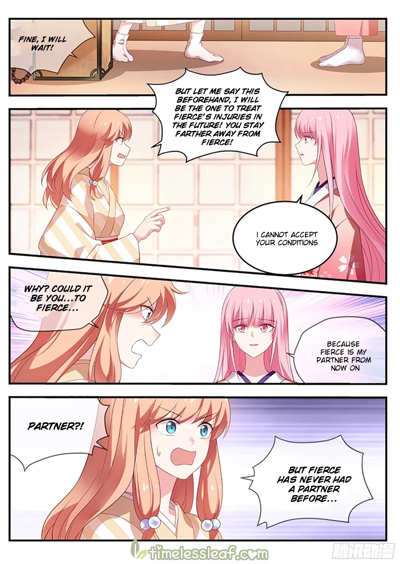 Goddess Creation System Chapter 290 page 4 - Chapter 290