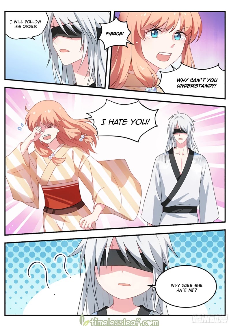 Goddess Creation System Chapter 290 page 6 - Chapter 290