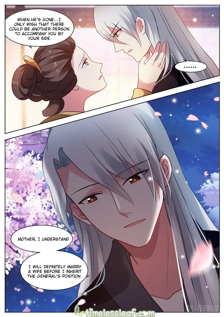 Goddess Creation System Chapter 291 page 11 - Chapter 291