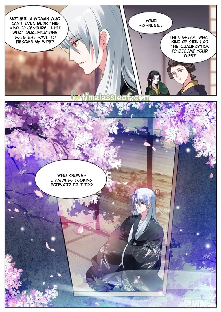 Goddess Creation System Chapter 291 page 6 - Chapter 291