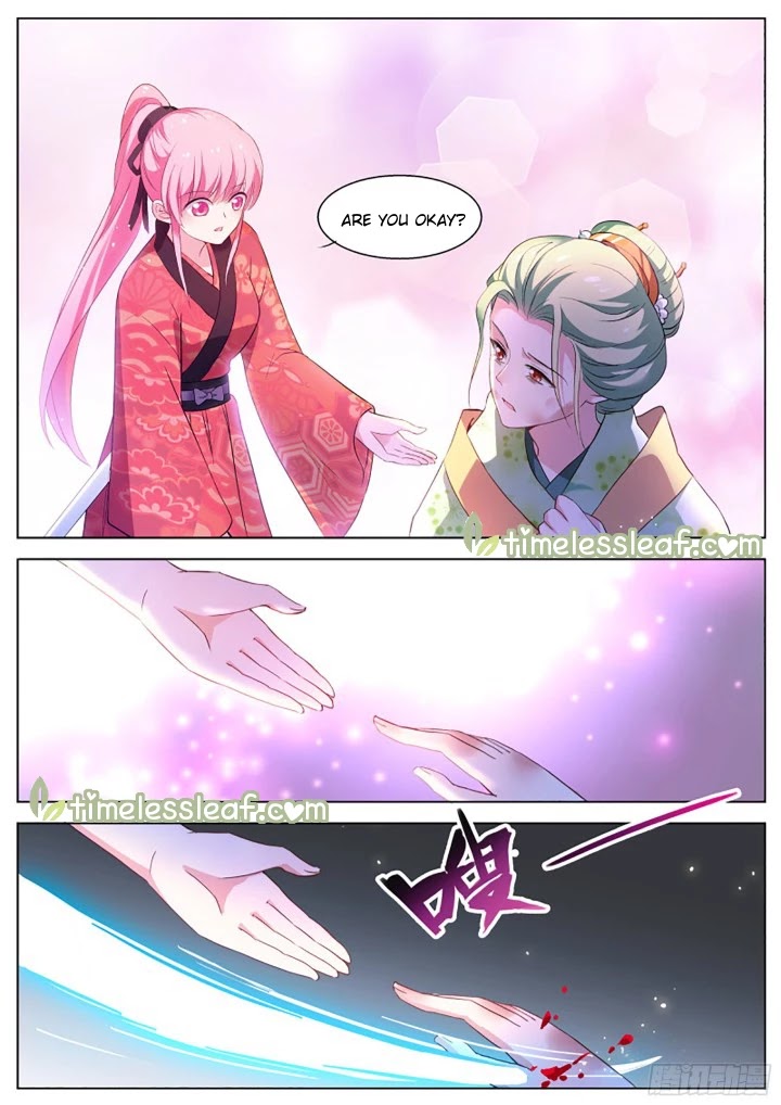 Goddess Creation System Chapter 292 page 11 - Chapter 292