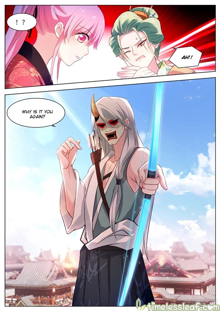Goddess Creation System Chapter 292 page 12 - Chapter 292