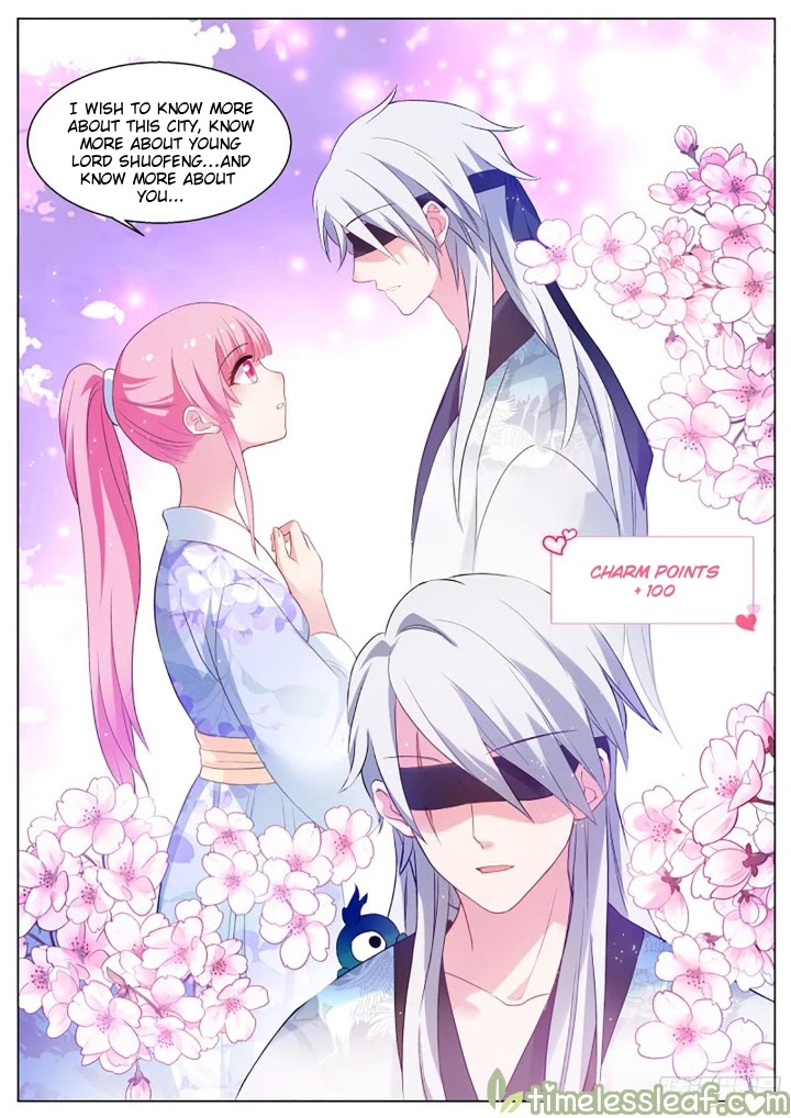 Goddess Creation System Chapter 292 page 3 - Chapter 292