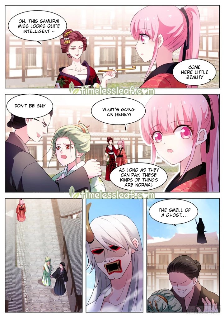 Goddess Creation System Chapter 292 page 9 - Chapter 292