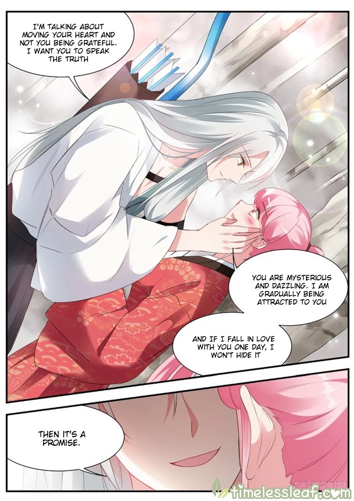 Goddess Creation System Chapter 293 page 10 - Chapter 293