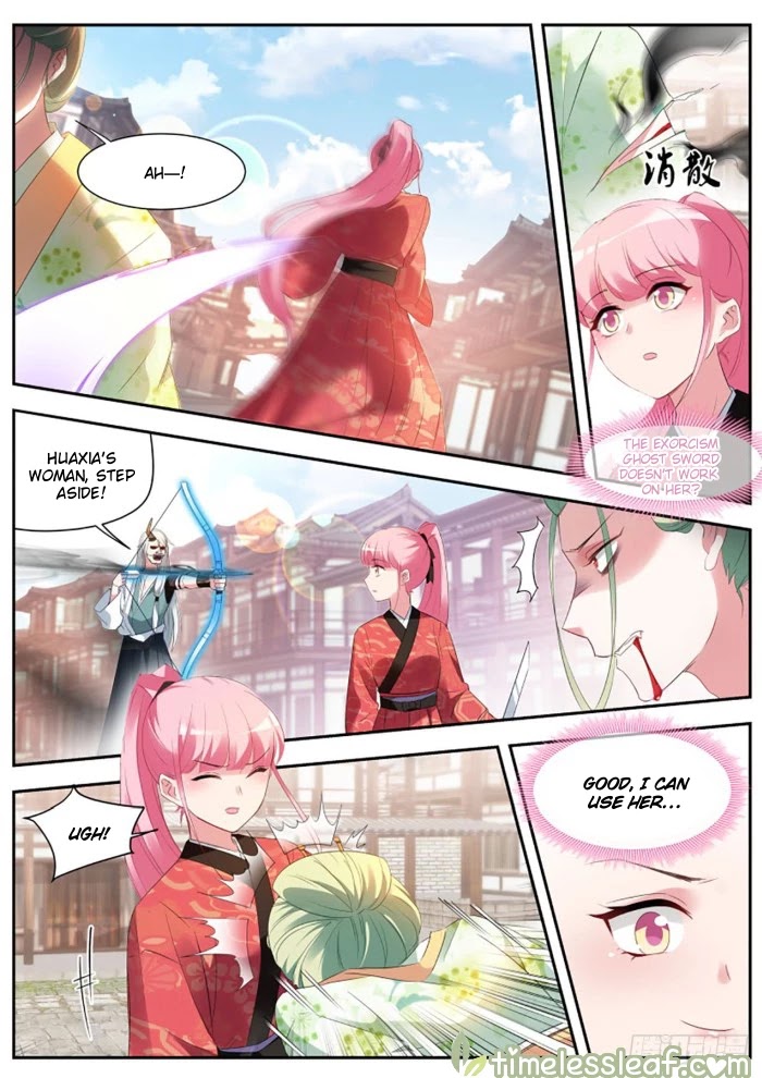 Goddess Creation System Chapter 293 page 2 - Chapter 293