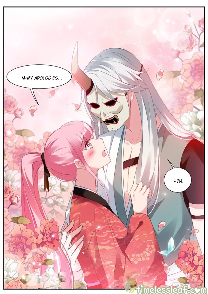 Goddess Creation System Chapter 293 page 4 - Chapter 293