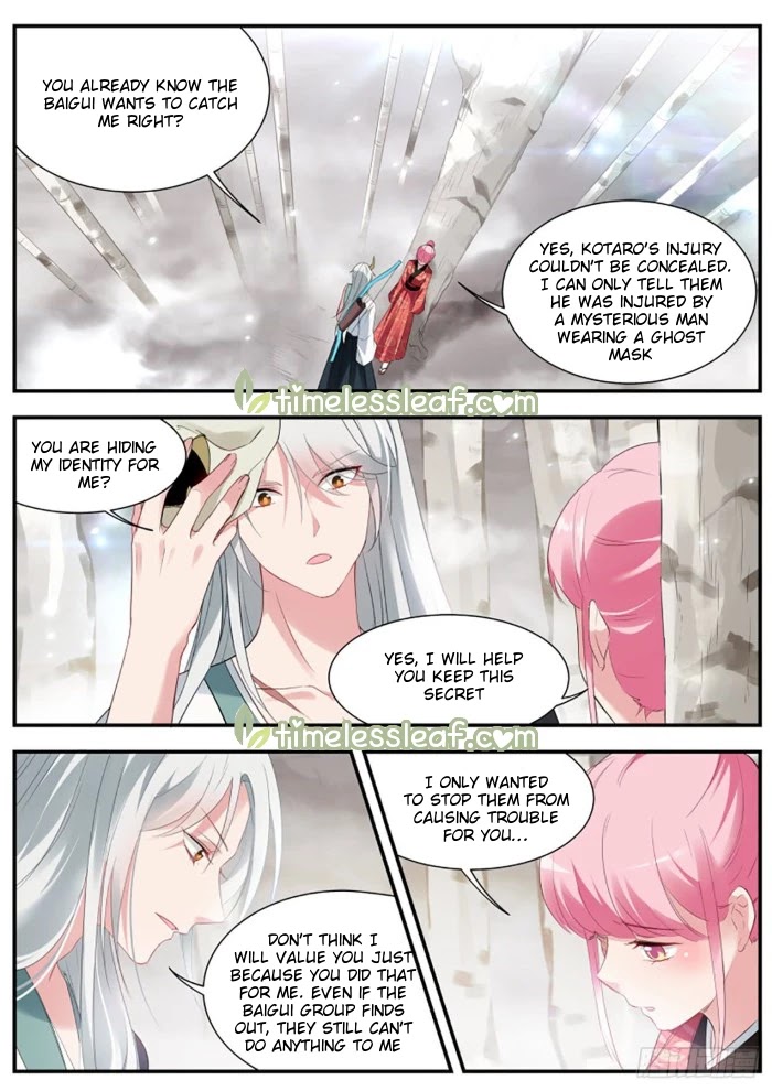 Goddess Creation System Chapter 293 page 7 - Chapter 293