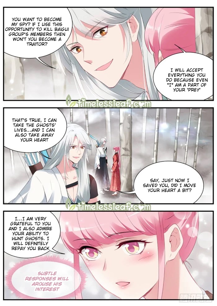 Goddess Creation System Chapter 293 page 9 - Chapter 293