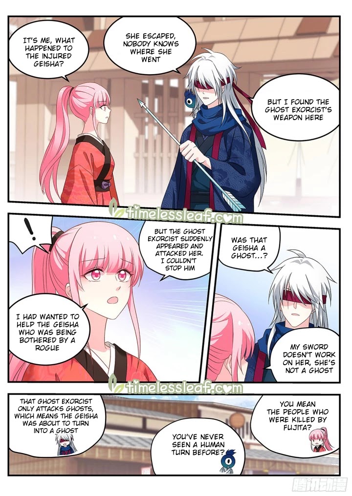 Goddess Creation System Chapter 294 page 2 - Chapter 294