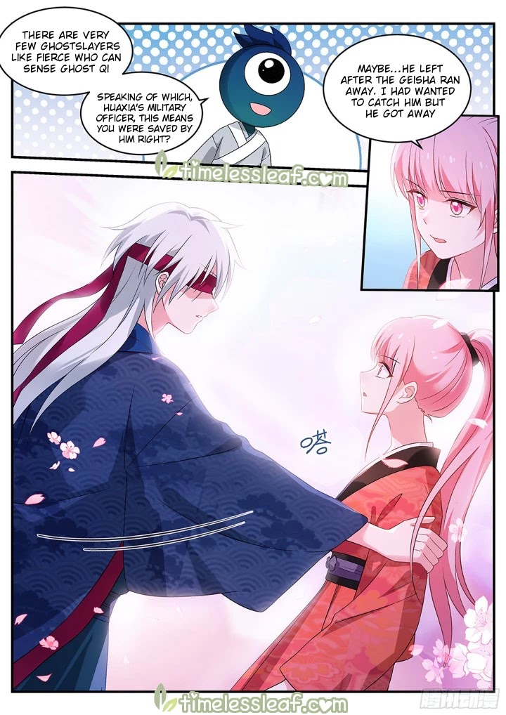 Goddess Creation System Chapter 294 page 5 - Chapter 294