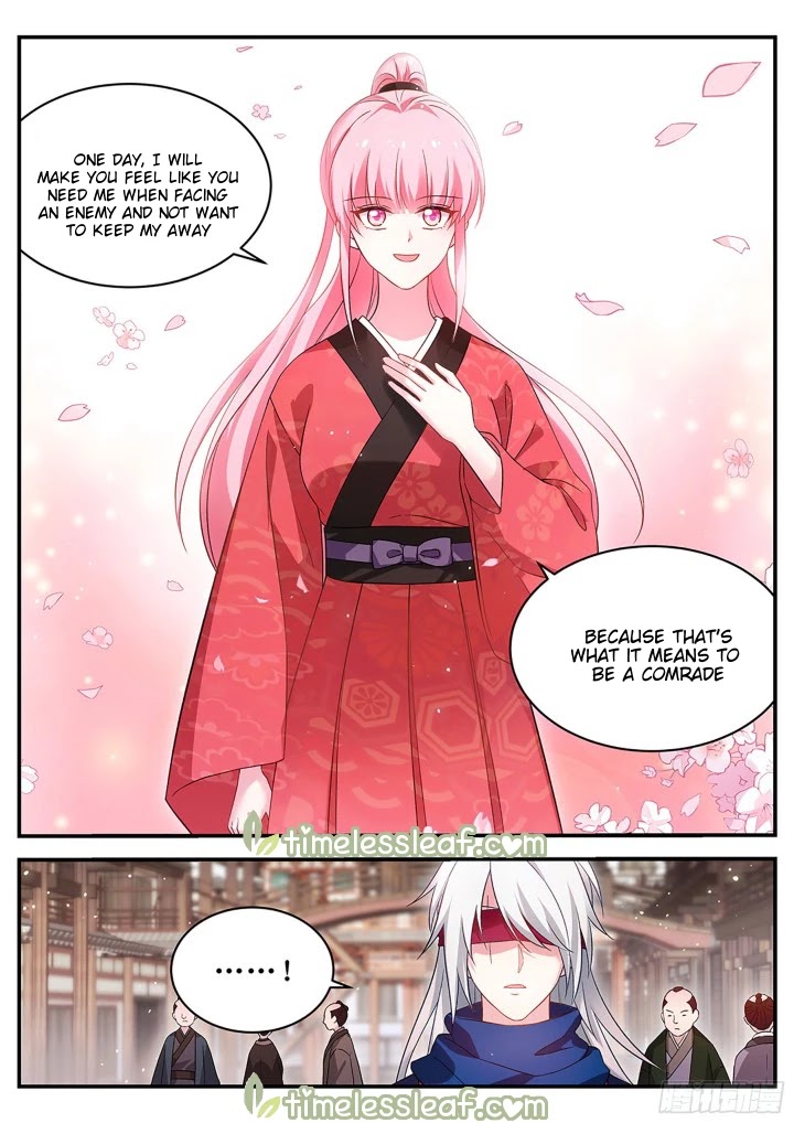 Goddess Creation System Chapter 294 page 8 - Chapter 294