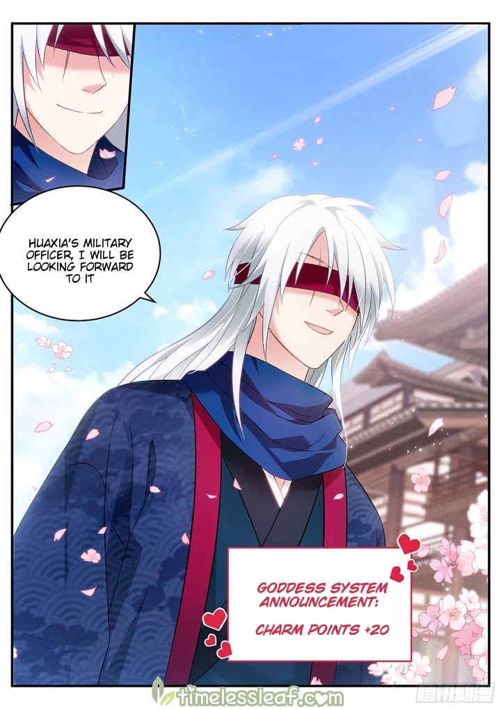 Goddess Creation System Chapter 294 page 9 - Chapter 294