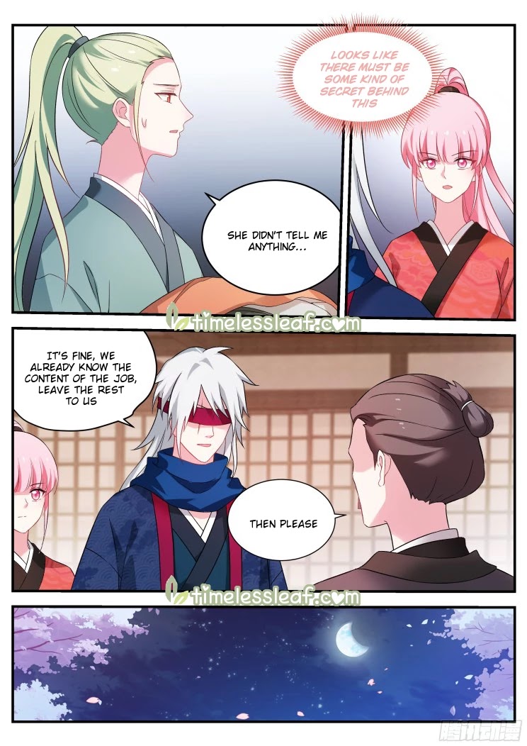 Goddess Creation System Chapter 295 page 4 - Chapter 295