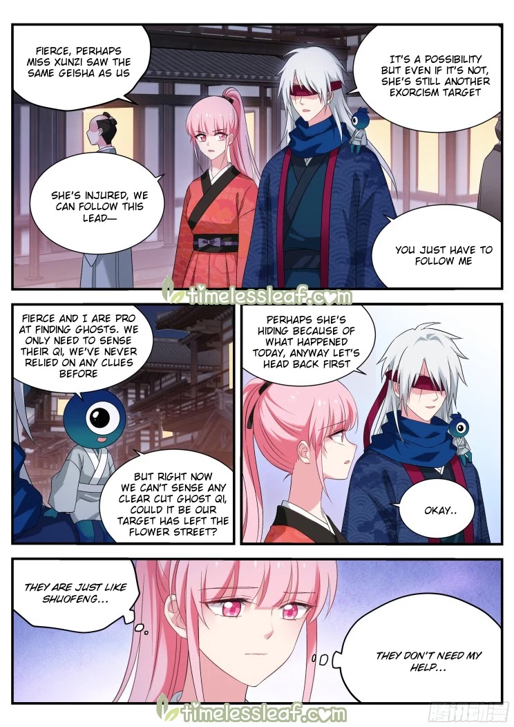 Goddess Creation System Chapter 295 page 5 - Chapter 295