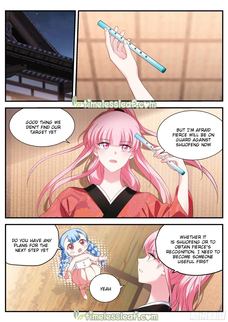 Goddess Creation System Chapter 295 page 6 - Chapter 295