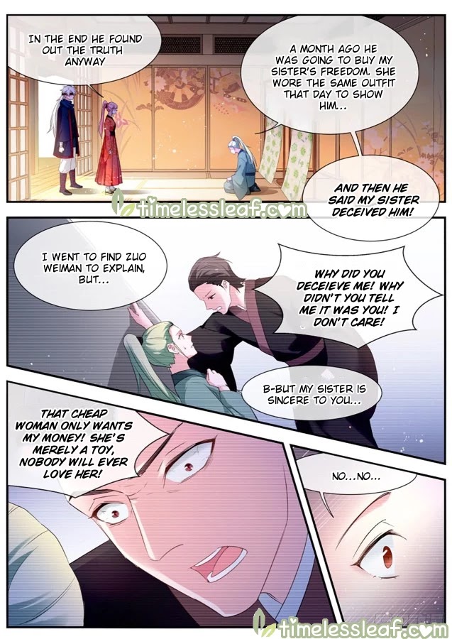 Goddess Creation System Chapter 297 page 10 - Chapter 297