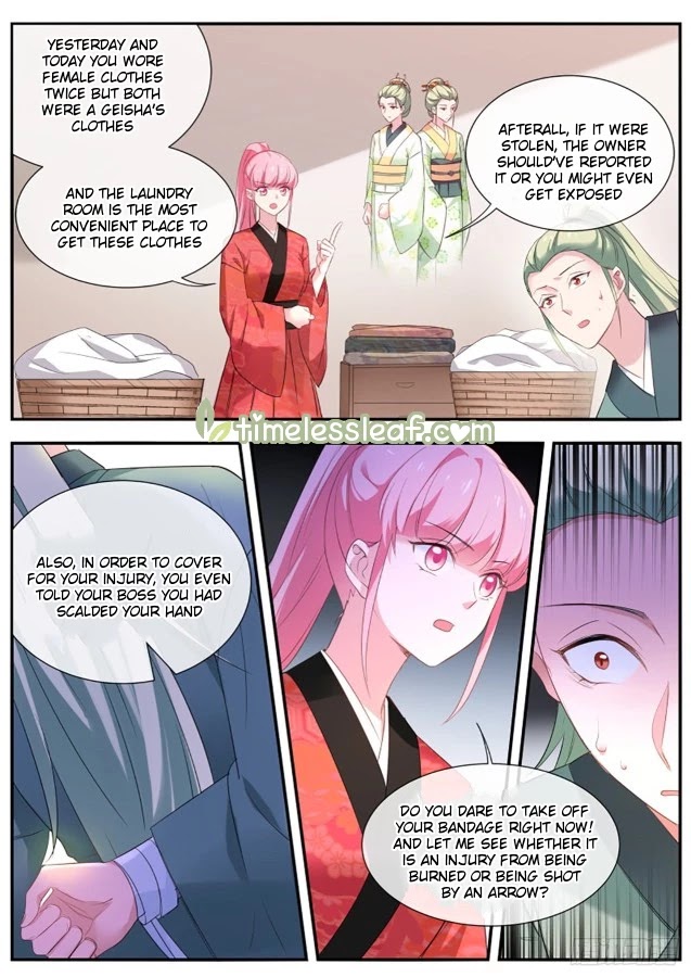 Goddess Creation System Chapter 297 page 2 - Chapter 297