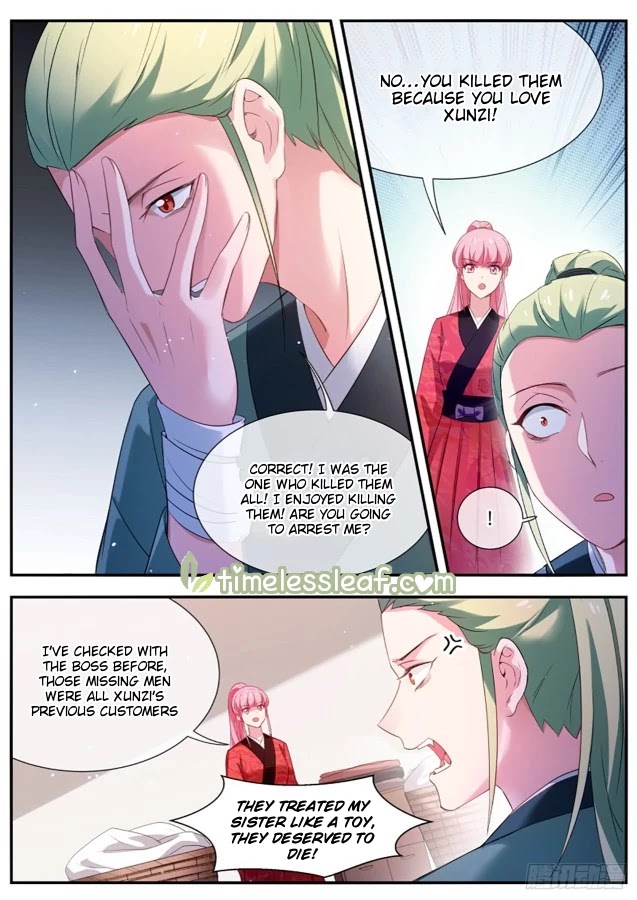 Goddess Creation System Chapter 297 page 3 - Chapter 297