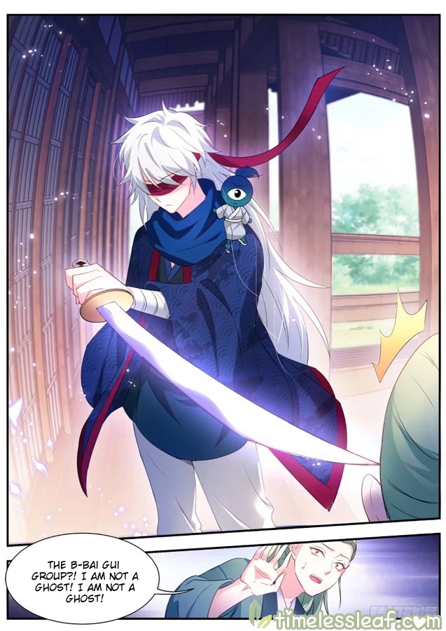 Goddess Creation System Chapter 297 page 5 - Chapter 297