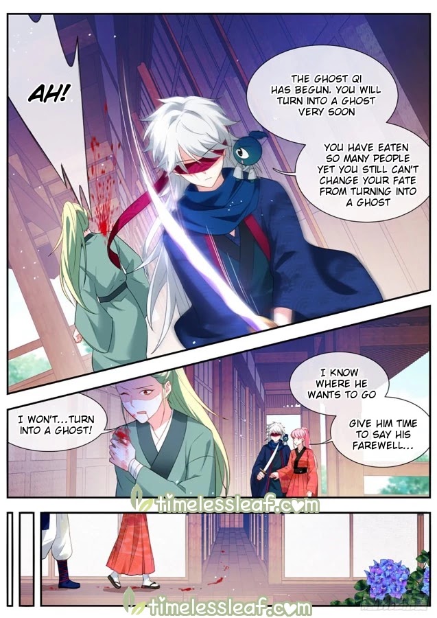 Goddess Creation System Chapter 297 page 6 - Chapter 297