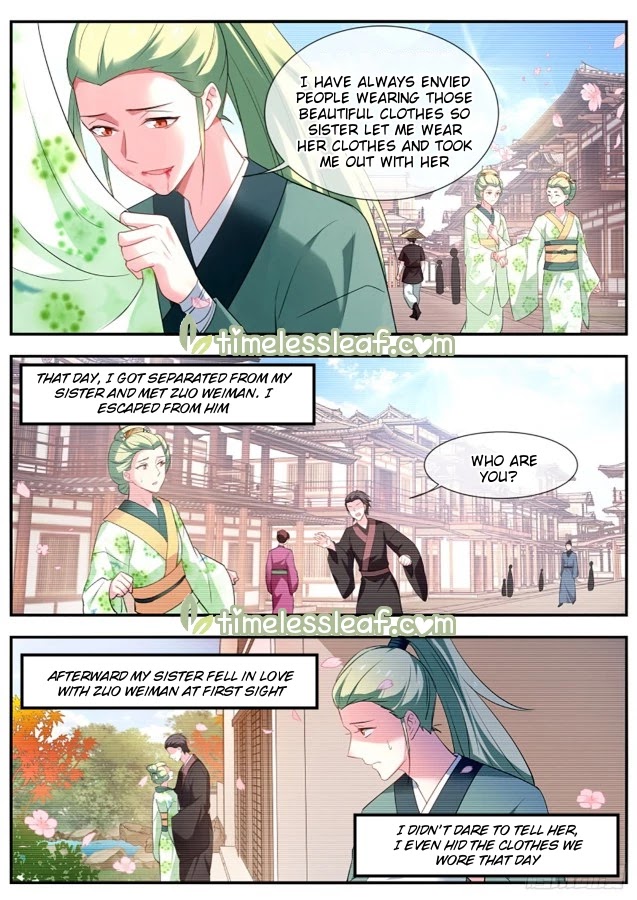 Goddess Creation System Chapter 297 page 9 - Chapter 297