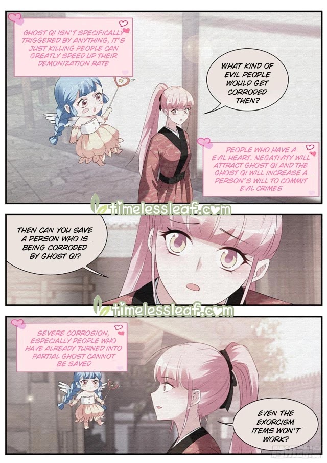 Goddess Creation System Chapter 298 page 2 - Chapter 298