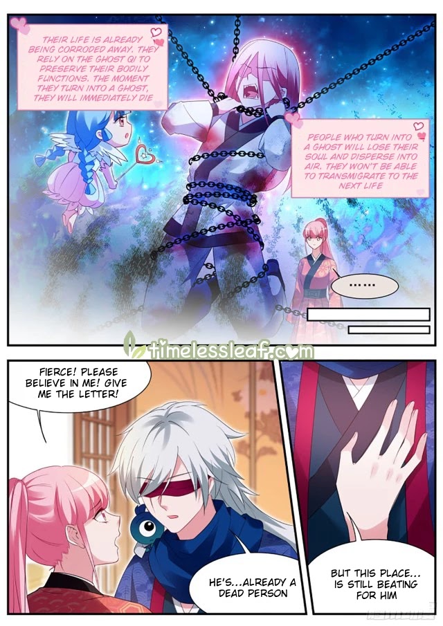 Goddess Creation System Chapter 298 page 3 - Chapter 298