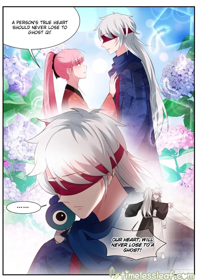 Goddess Creation System Chapter 298 page 4 - Chapter 298