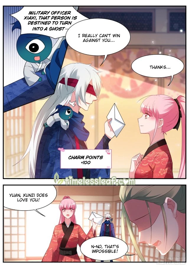 Goddess Creation System Chapter 298 page 5 - Chapter 298