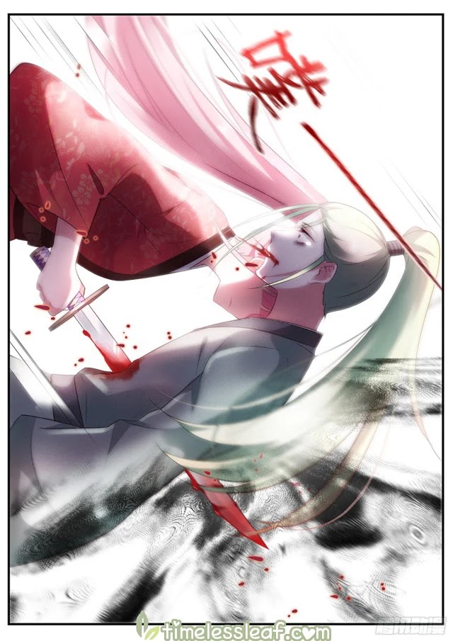 Goddess Creation System Chapter 298 page 9 - Chapter 298