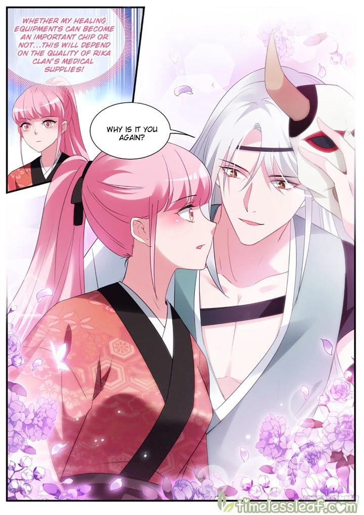 Goddess Creation System Chapter 300 page 10 - Chapter 300