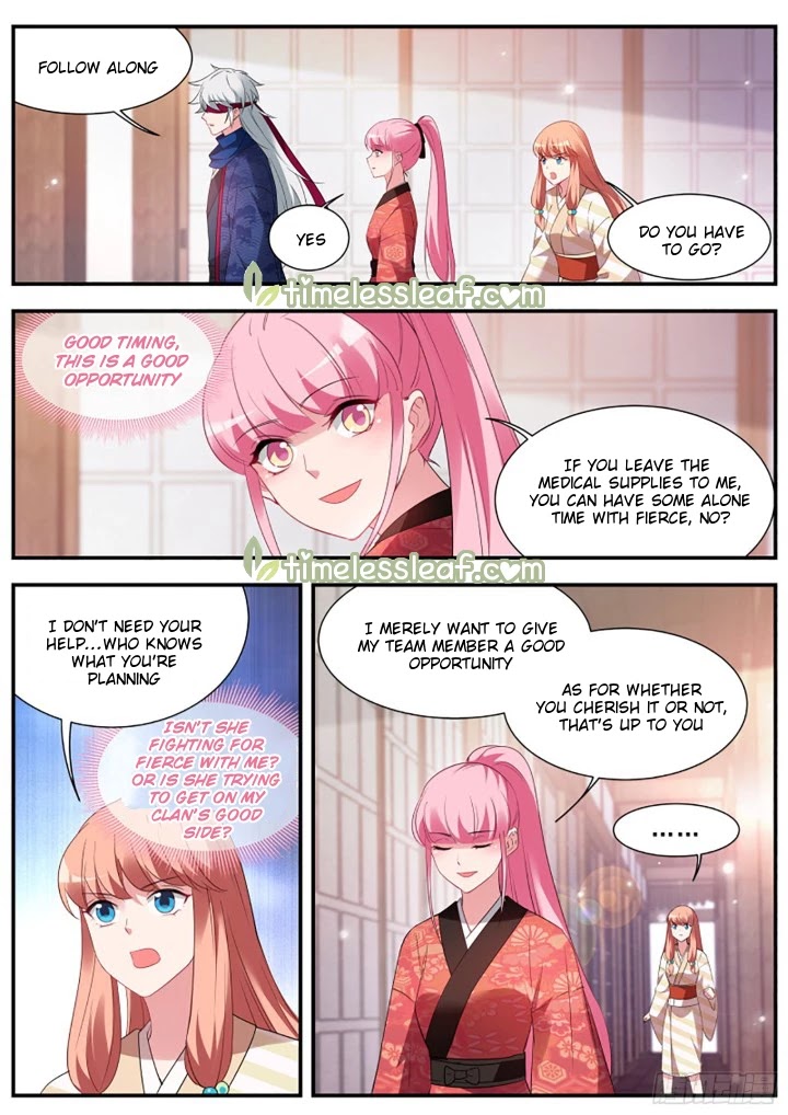 Goddess Creation System Chapter 300 page 6 - Chapter 300