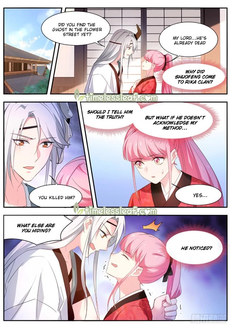 Goddess Creation System Chapter 301 page 1 - Chapter 301