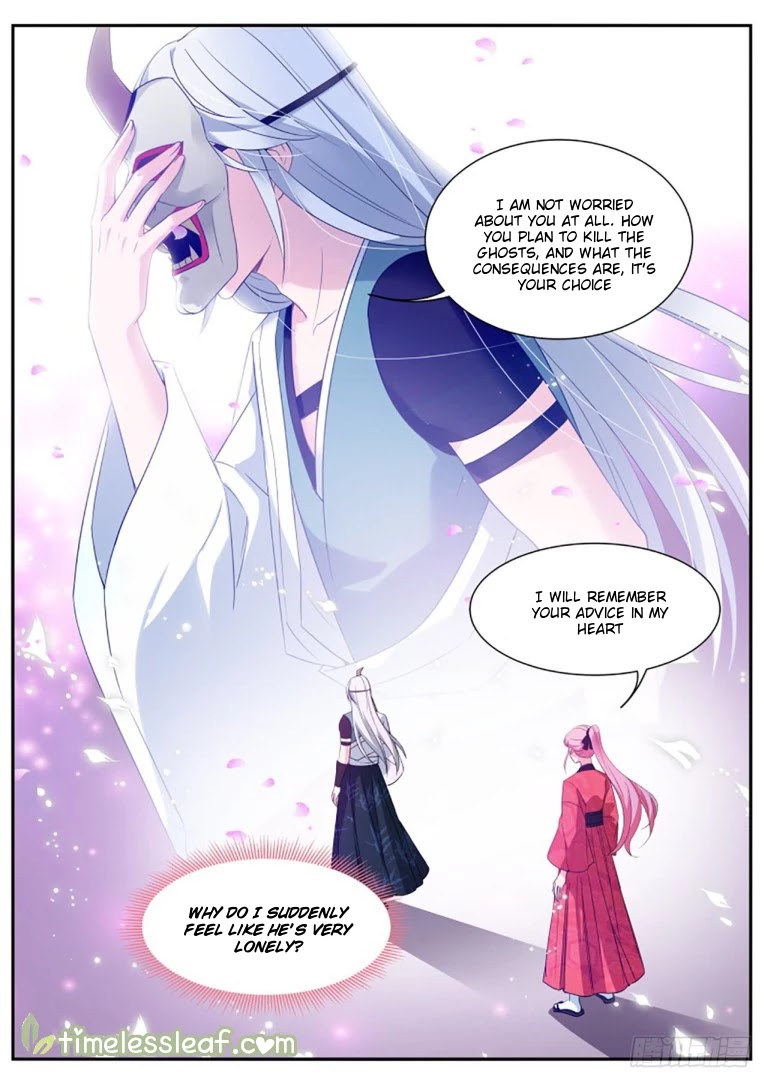 Goddess Creation System Chapter 301 page 10 - Chapter 301