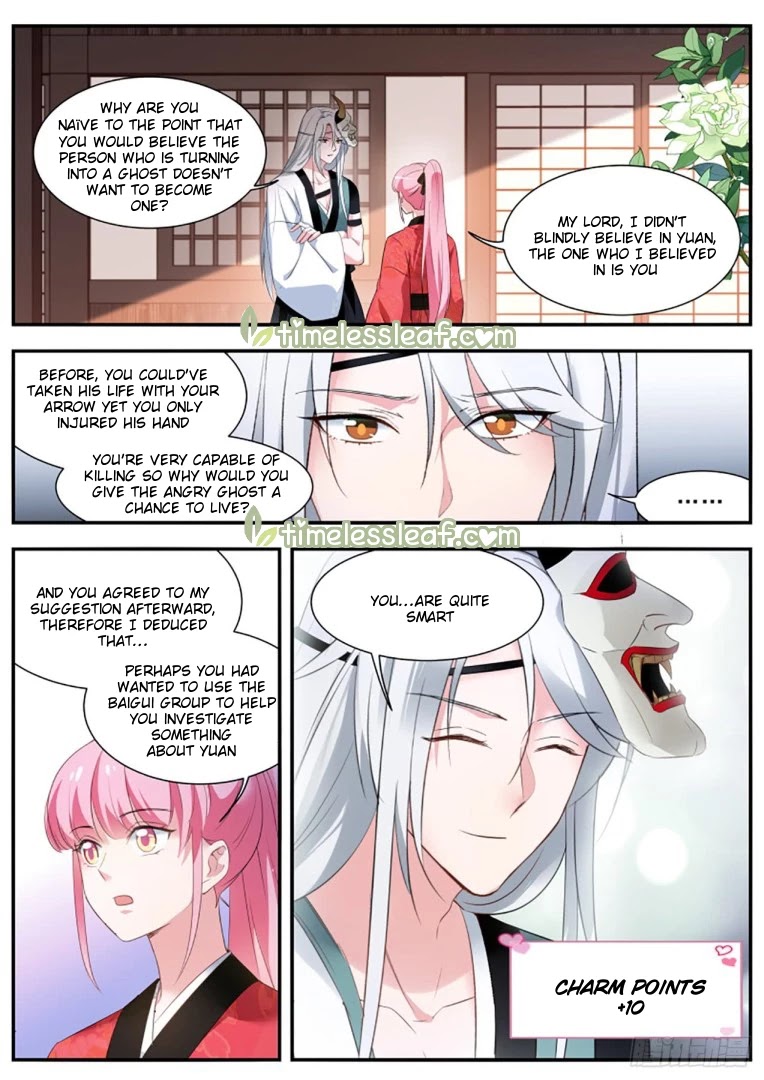 Goddess Creation System Chapter 301 page 5 - Chapter 301