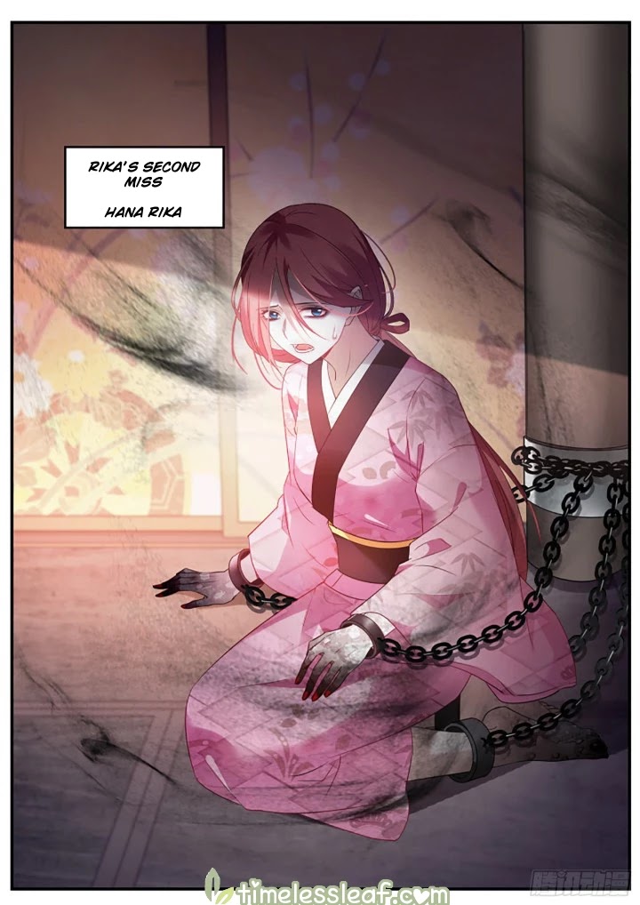 Goddess Creation System Chapter 302 page 10 - Chapter 302
