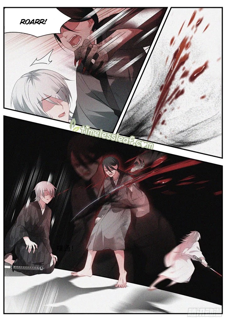 Goddess Creation System Chapter 302 page 2 - Chapter 302