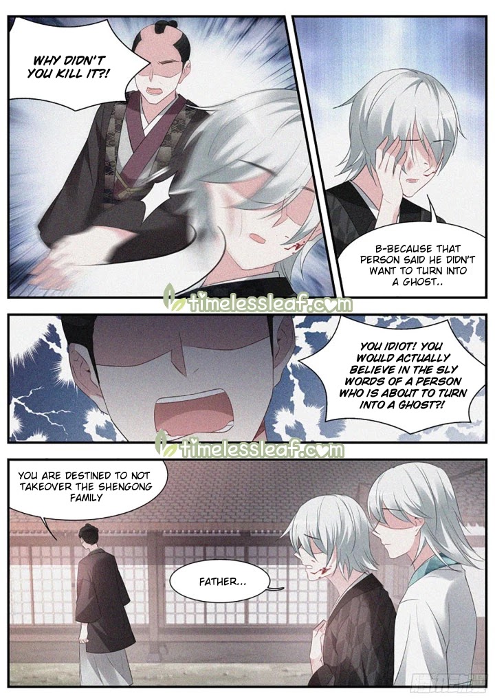 Goddess Creation System Chapter 302 page 3 - Chapter 302